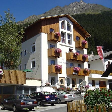 Pension Villa Claudia Augusta Resia Exterior photo