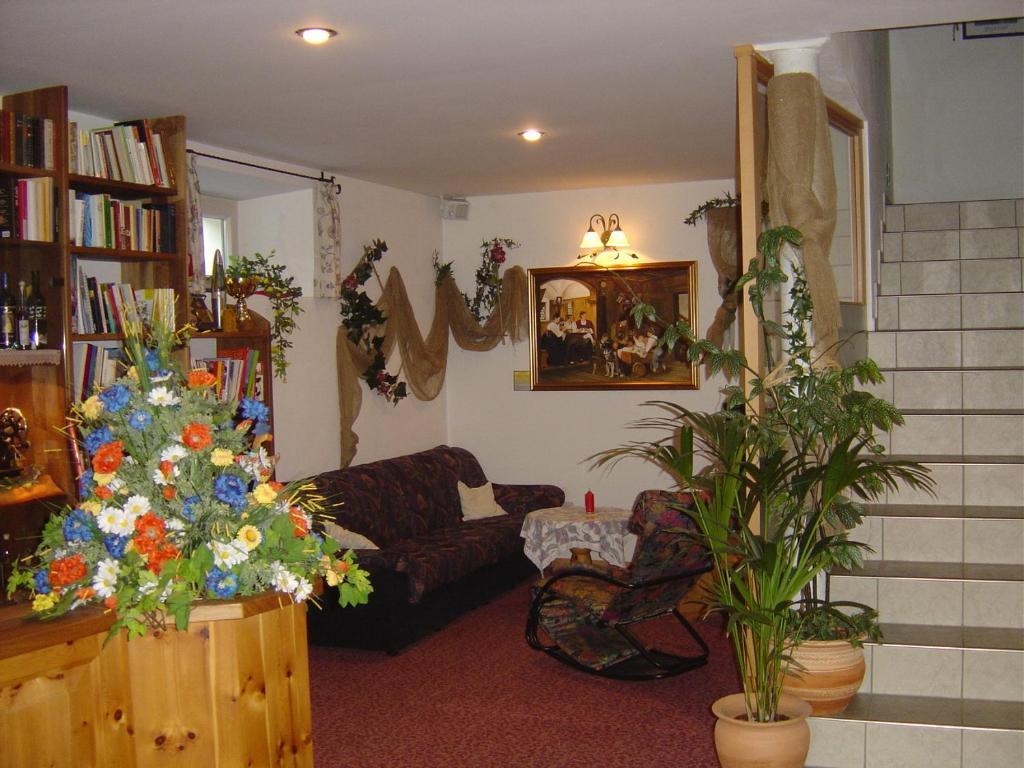 Pension Villa Claudia Augusta Resia Room photo