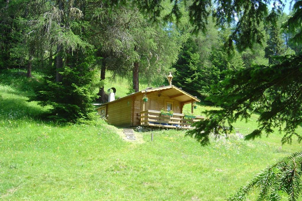 Pension Villa Claudia Augusta Resia Exterior photo